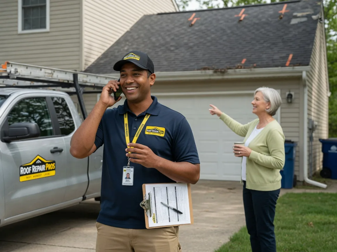 Roof Repair Columbus Grove, OH FAQs